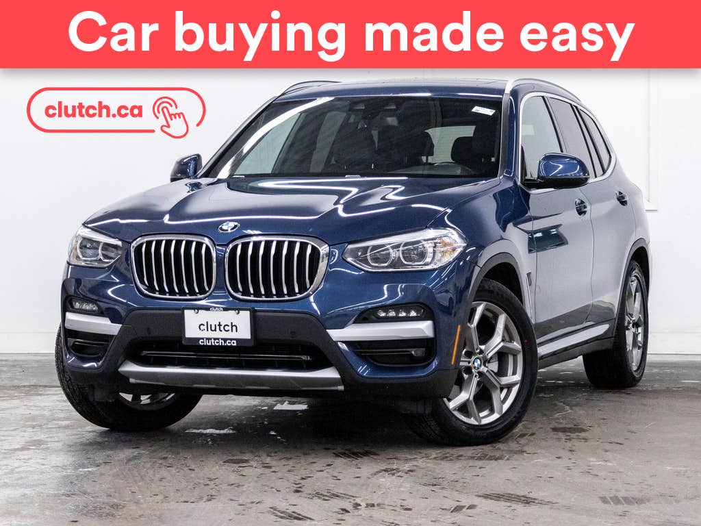 BMW X3 xDrive30i AWD