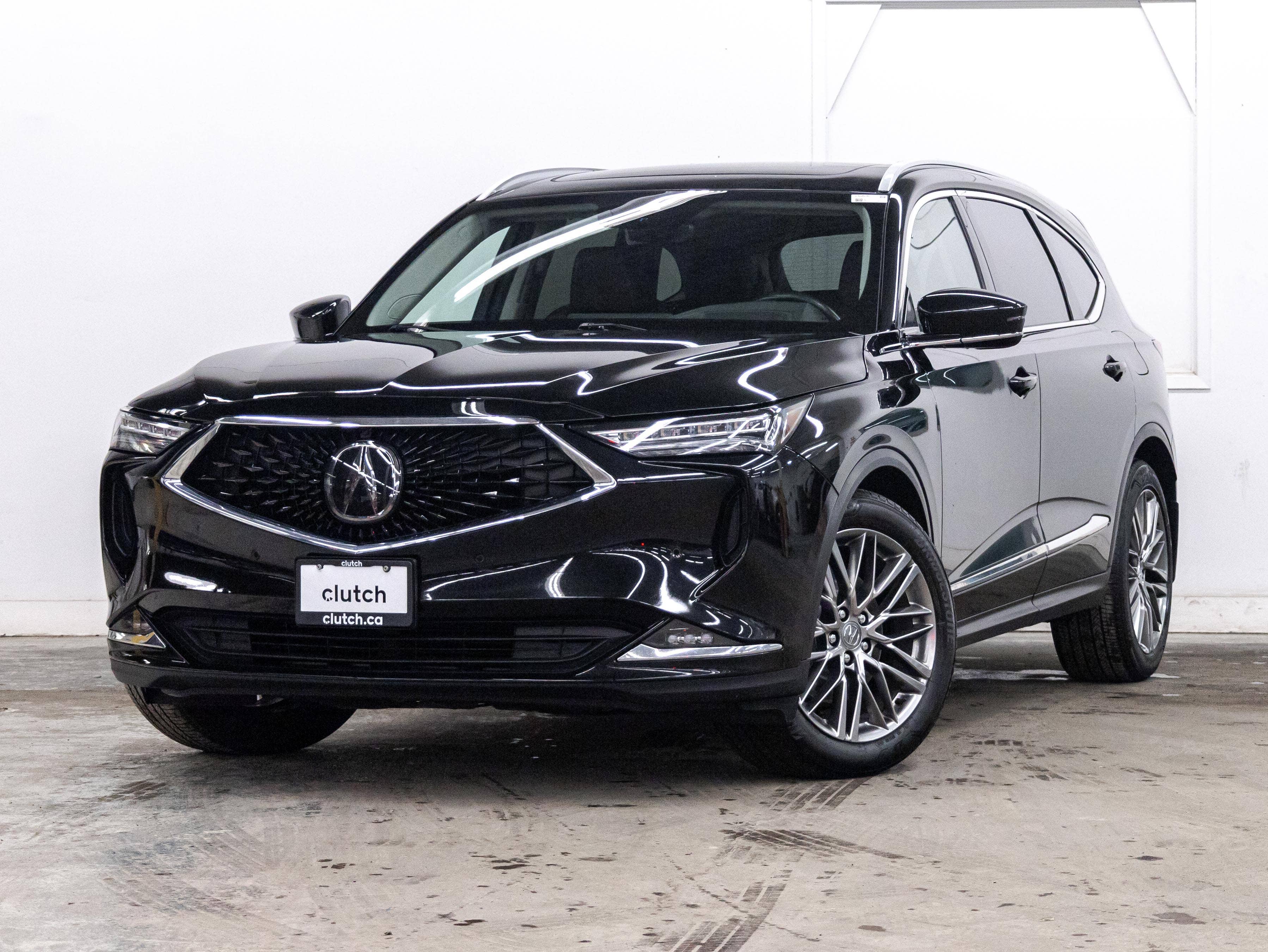 売約済　syu-chan MYTREX ACUA OUTO ブラック Used Acura for Sale in Ottawa, ON | Clutch
