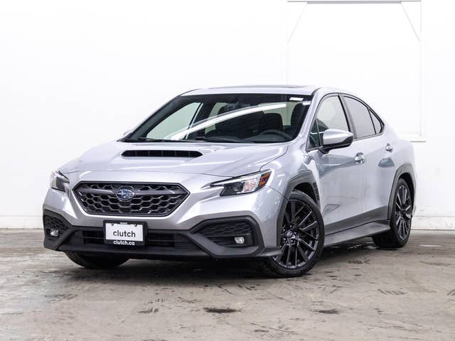 2023 Subaru WRX