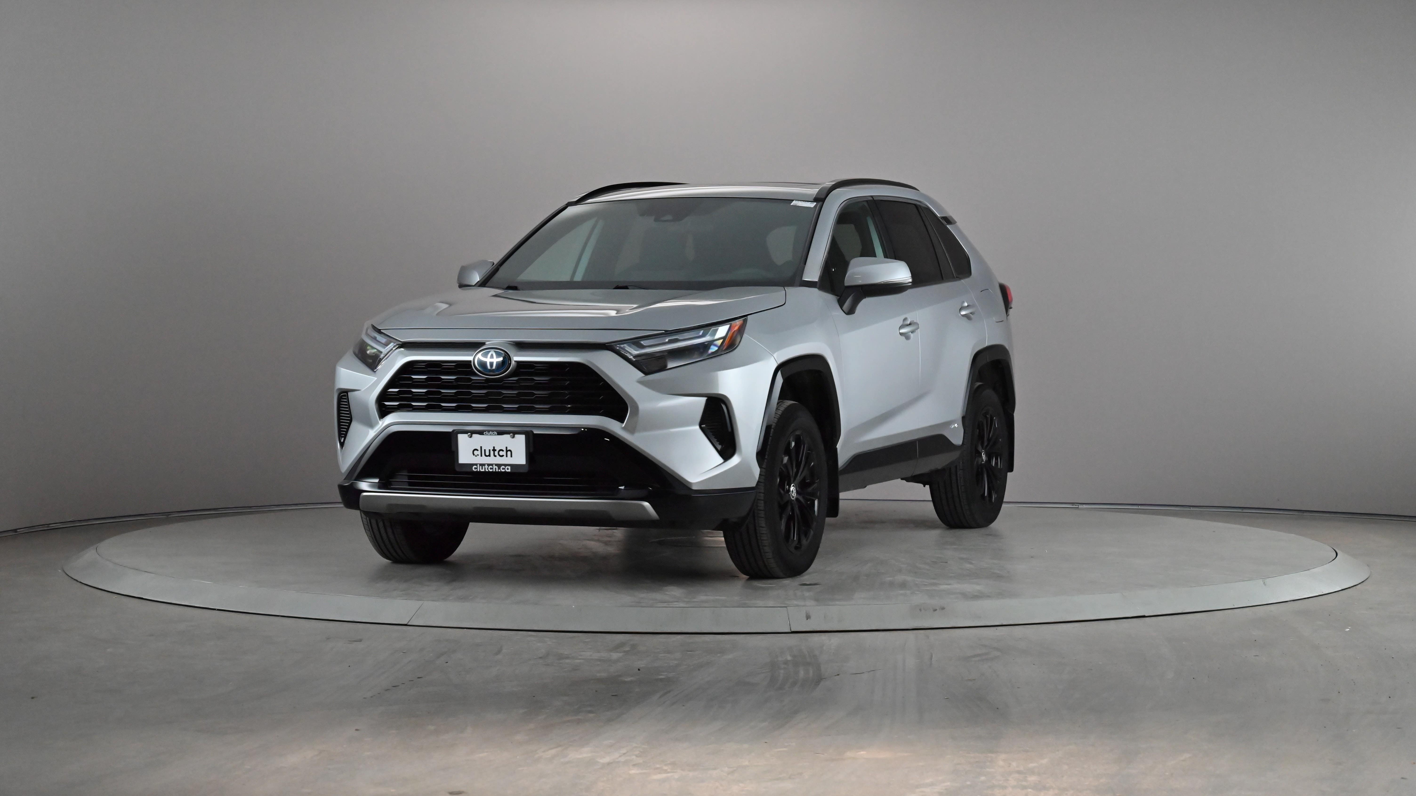2022 Toyota RAV4 Hybrid
