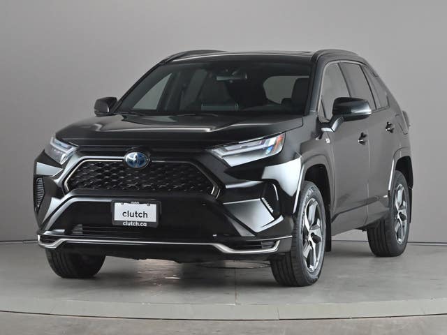 2024 Toyota RAV4 Prime