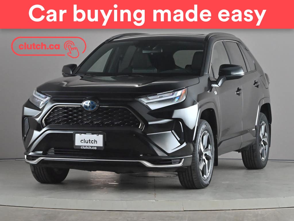 2024 Toyota RAV4 Prime SE AWD