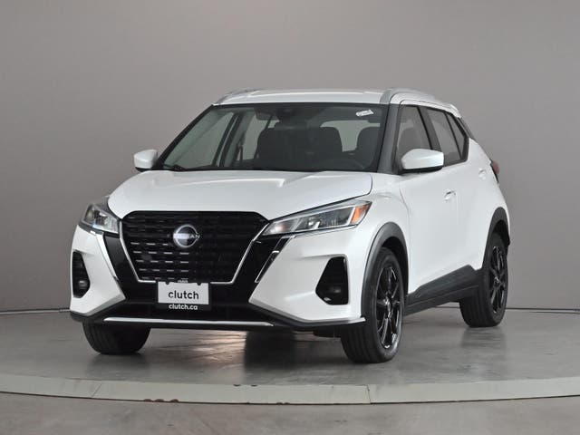 2023 Nissan Kicks