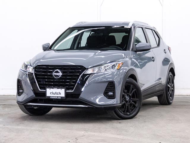 Nissan Kicks SV