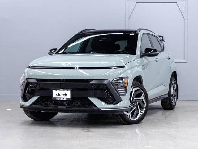 2024 Hyundai Kona