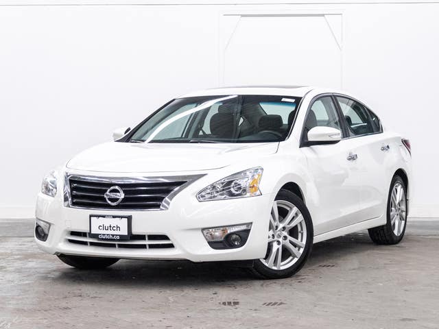 Nissan Altima 3.5 SL