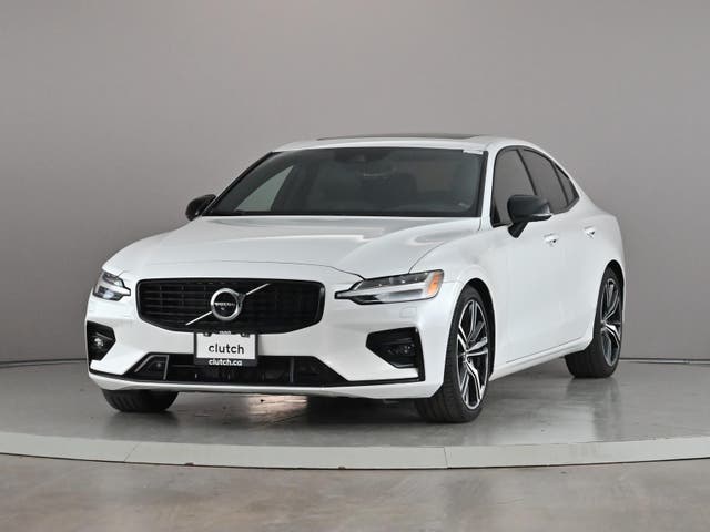 2022 Volvo S60
