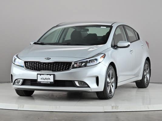 Kia Forte LX+