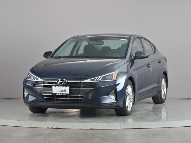 2020 Hyundai Elantra