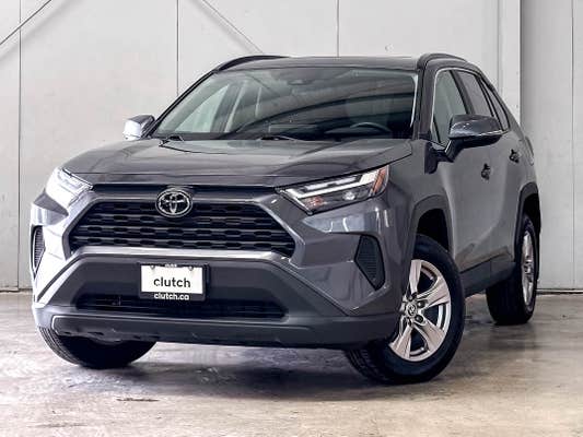 Toyota RAV4 XLE AWD