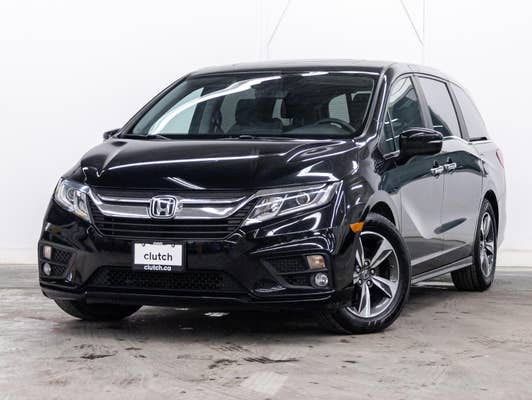Honda Odyssey EX