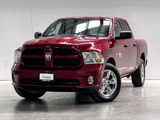Ram 1500 Express Crew Cab 4X4