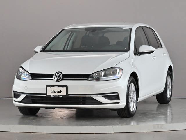 2019 Volkswagen Golf