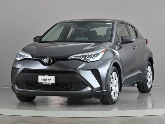 2021 Toyota C-HR