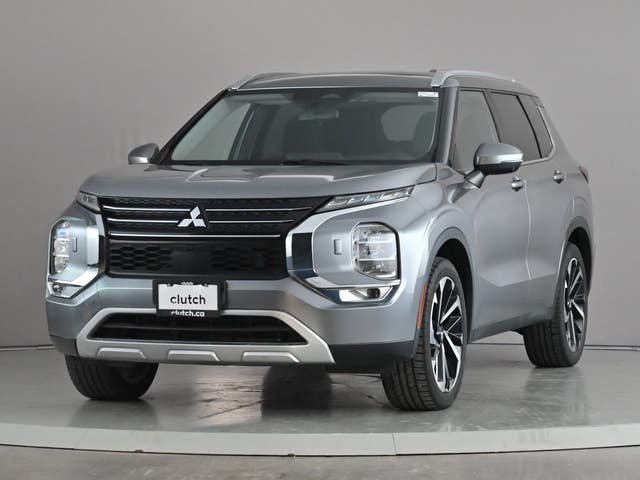 2022 Mitsubishi Outlander