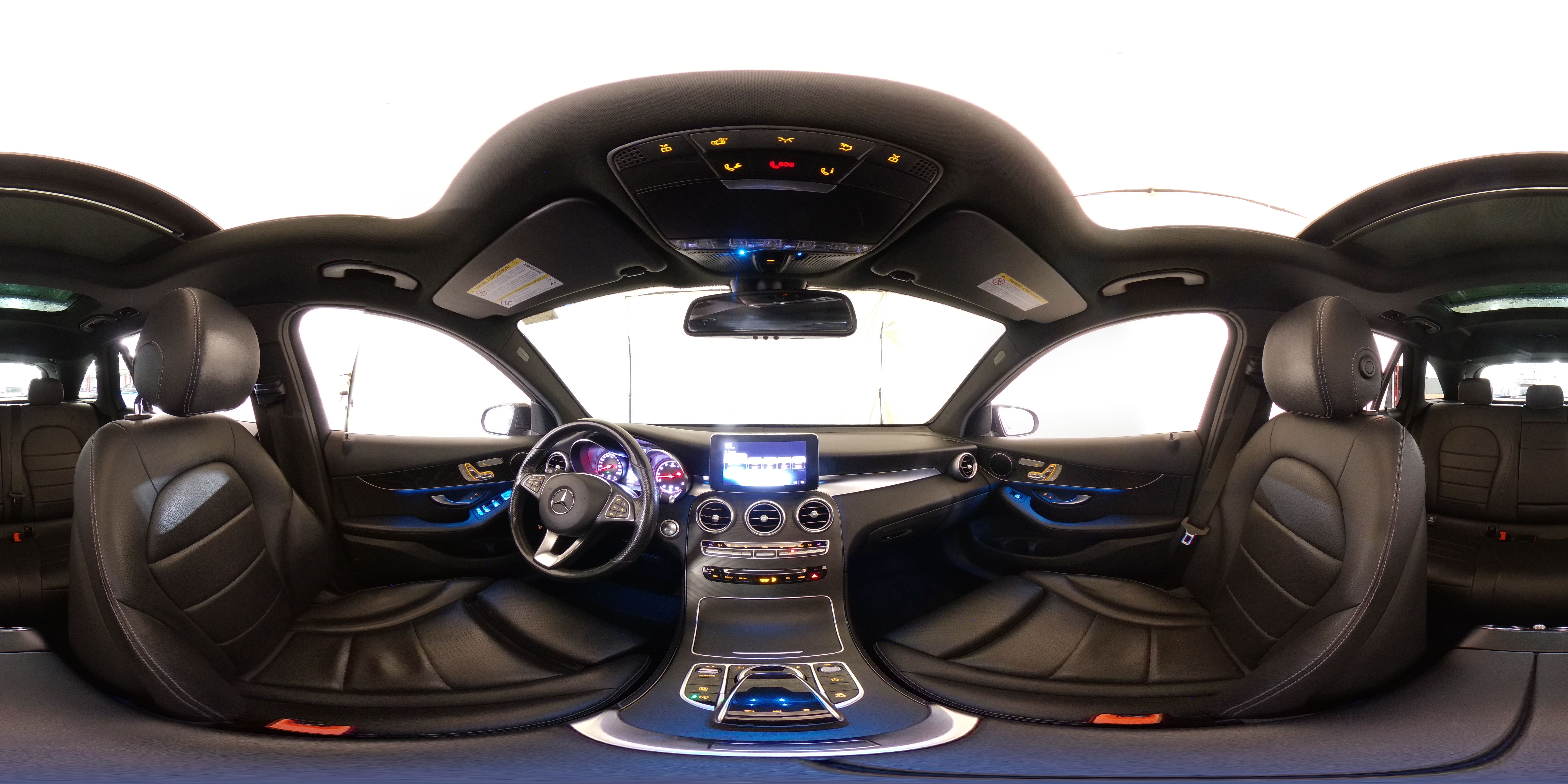 2019 Mercedes-Benz GLC