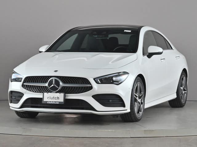 2023 Mercedes-Benz CLA