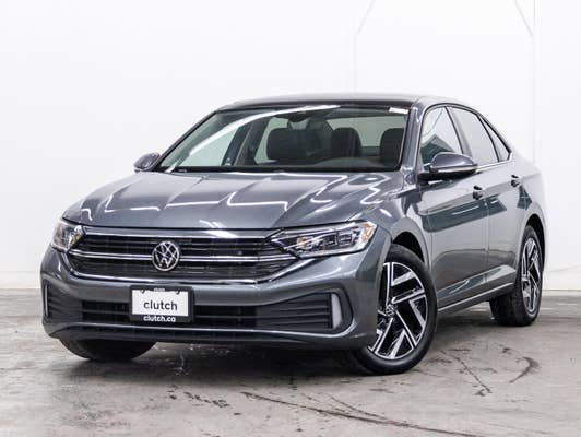 Volkswagen Jetta Highline