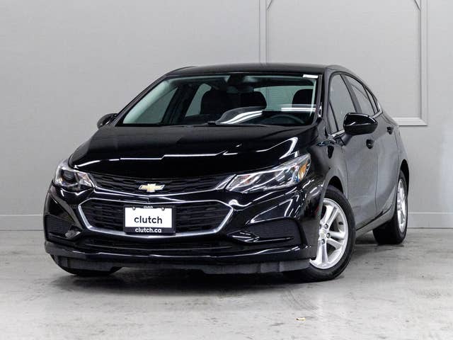 2018 Chevrolet Cruze