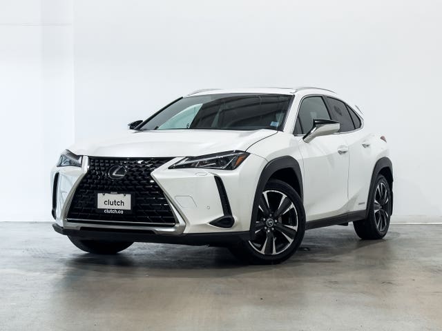 2020 Lexus UX