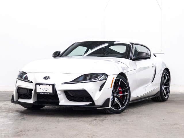 Toyota GR Supra Coupe