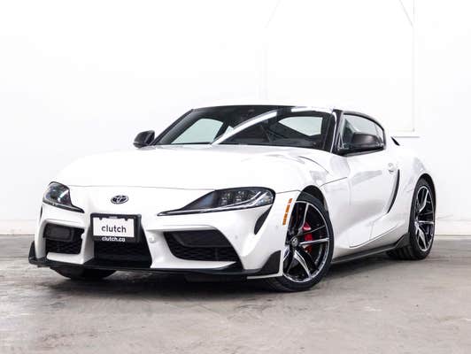 Toyota GR Supra Coupe