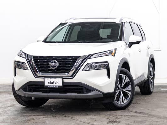 Nissan Rogue SV AWD