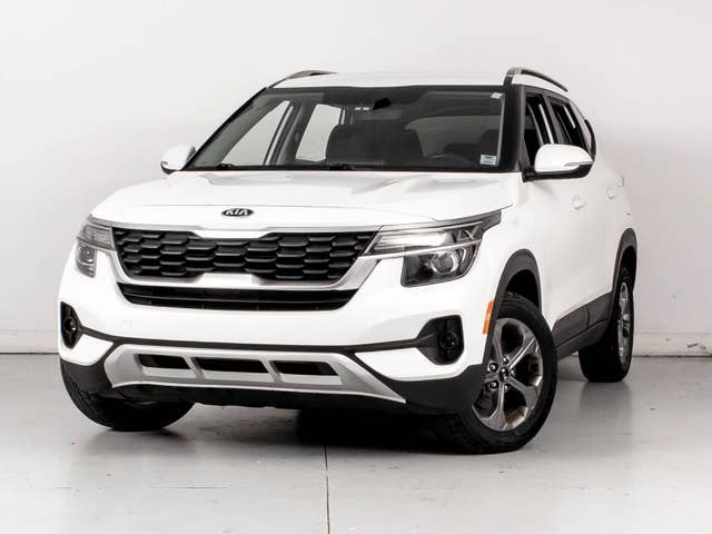 Kia Seltos LX