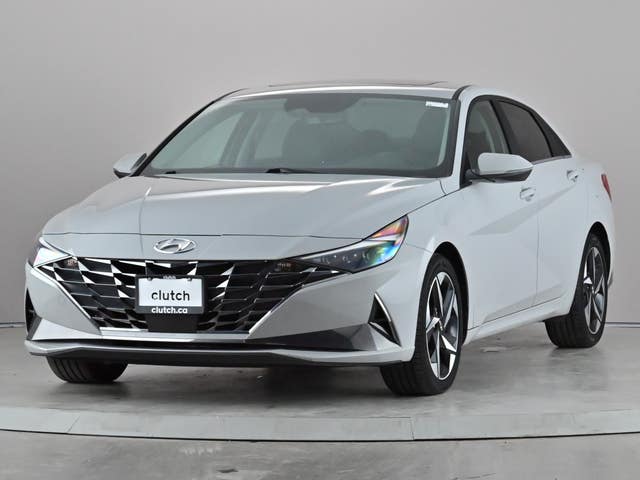 Hyundai Elantra Ultimate w/ Tech Pkg.