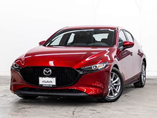 Mazda Mazda3 Sport GS AWD