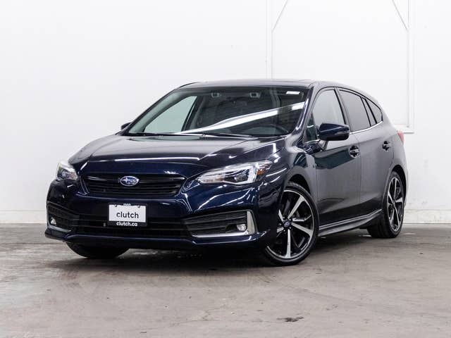 2020 Subaru Impreza