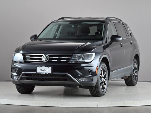 Volkswagen Tiguan Comfortline AWD