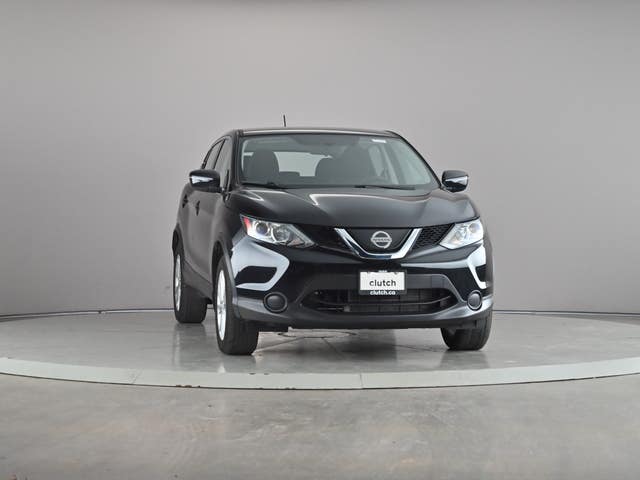 2019 Nissan Qashqai