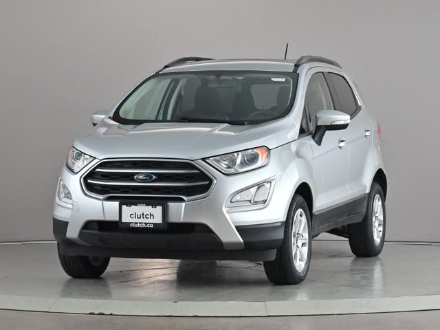 2020 Ford EcoSport