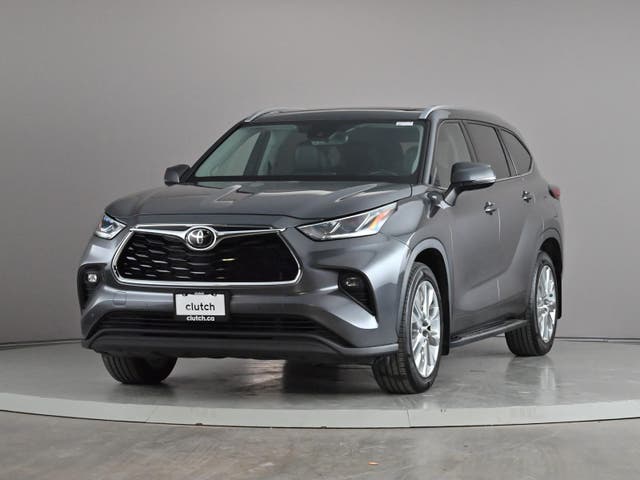 2021 Toyota Highlander