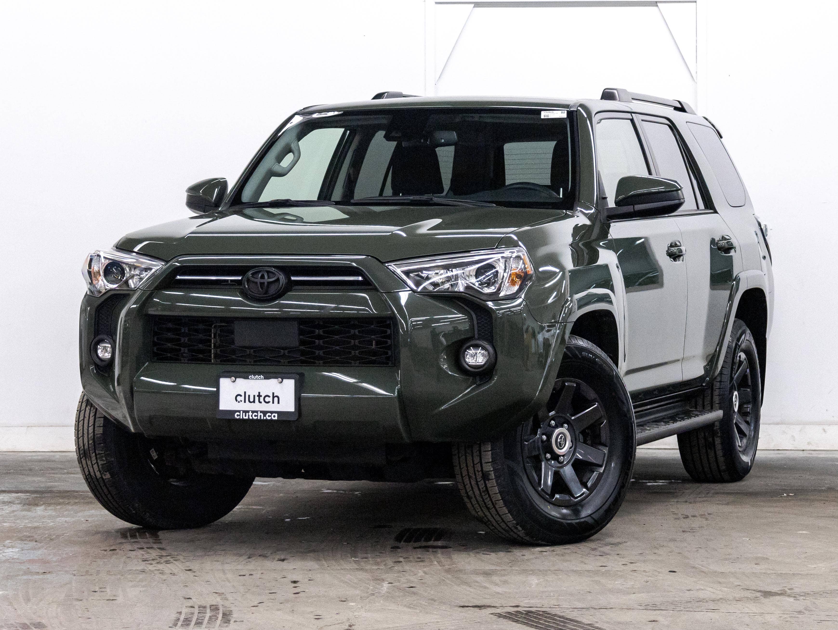 Toyota 4Runner Trail Special Edition 4WD 2022