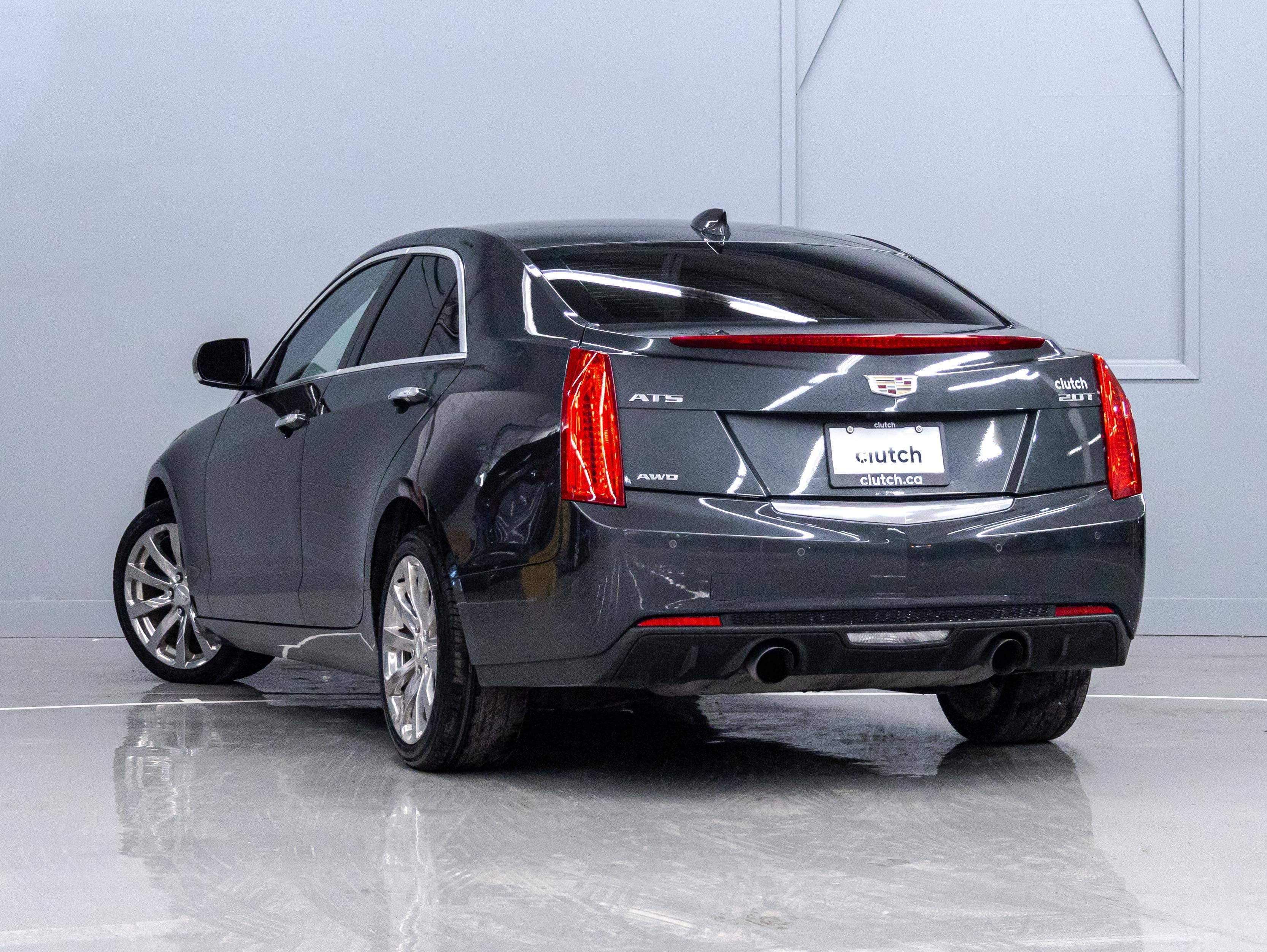 2018 Cadillac ATS