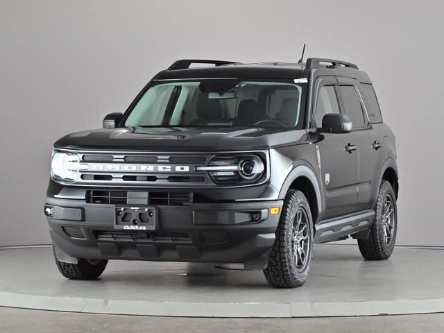 2023 Ford Bronco Sport