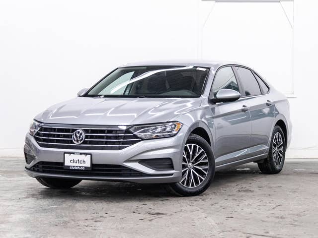 Volkswagen Jetta Comfortline