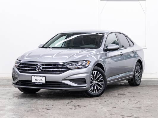 Volkswagen Jetta Comfortline