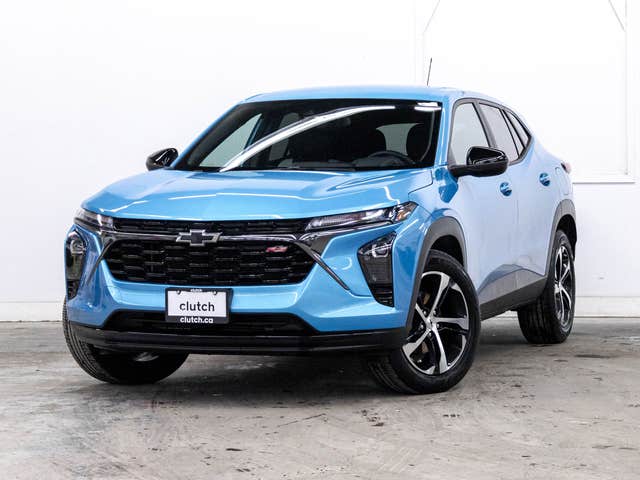 Chevrolet Trax 1RS