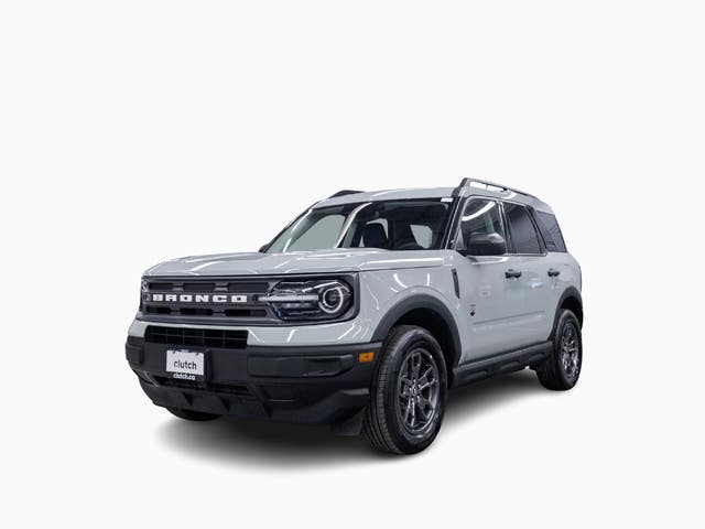 2023 Ford Bronco Sport