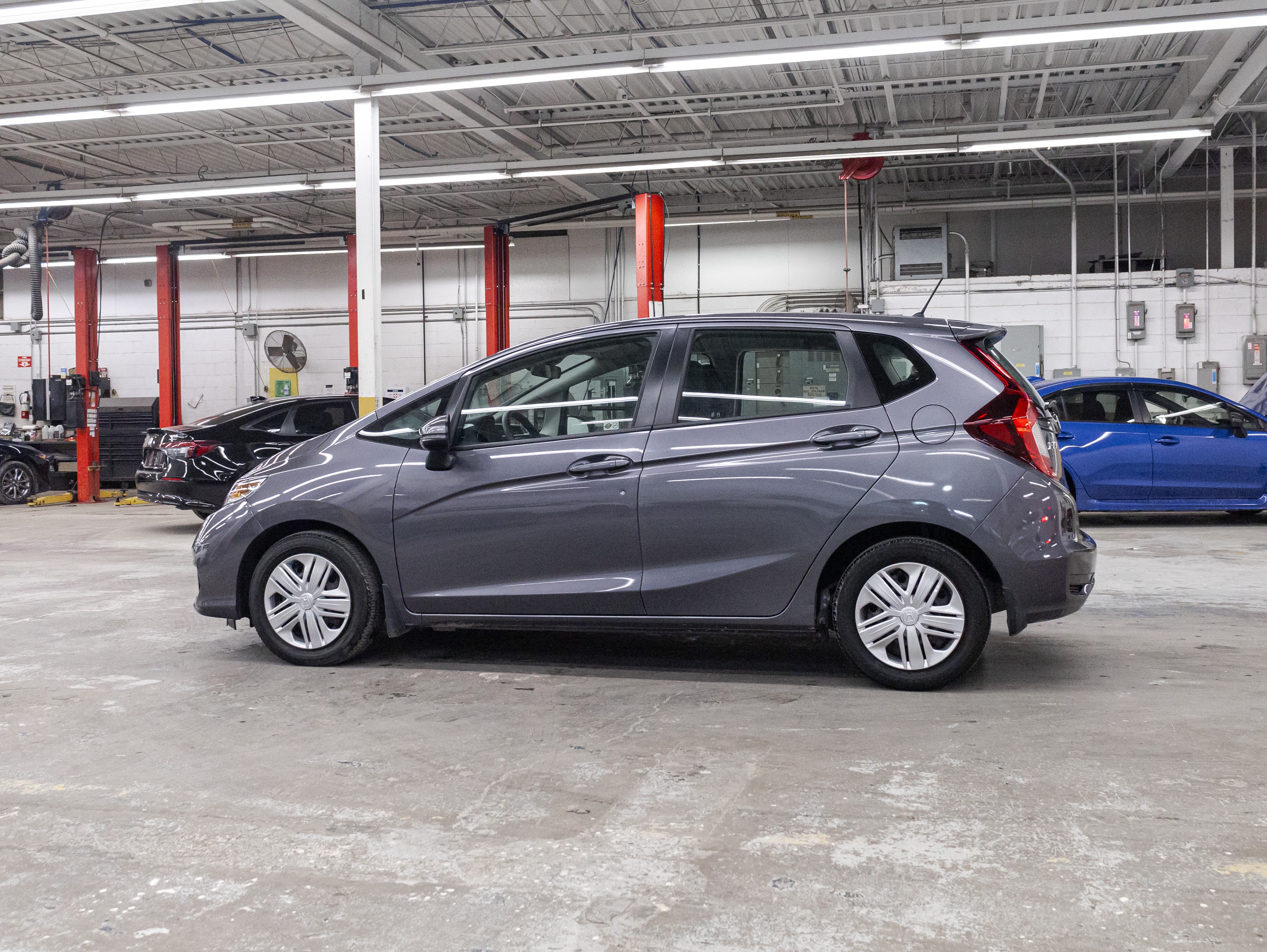 2019 Honda Fit