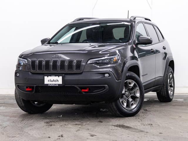 Jeep Cherokee Trailhawk 4x4
