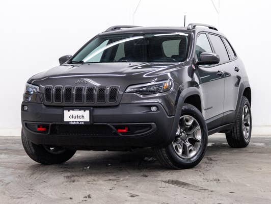 Jeep Cherokee Trailhawk