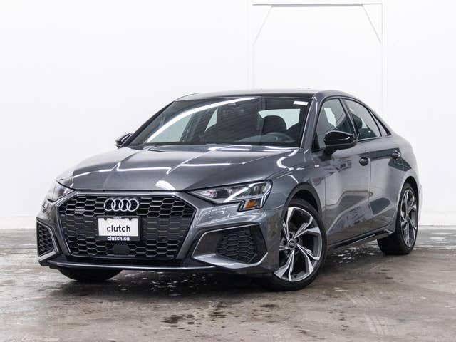 Audi A3 Progressiv 40 AWD