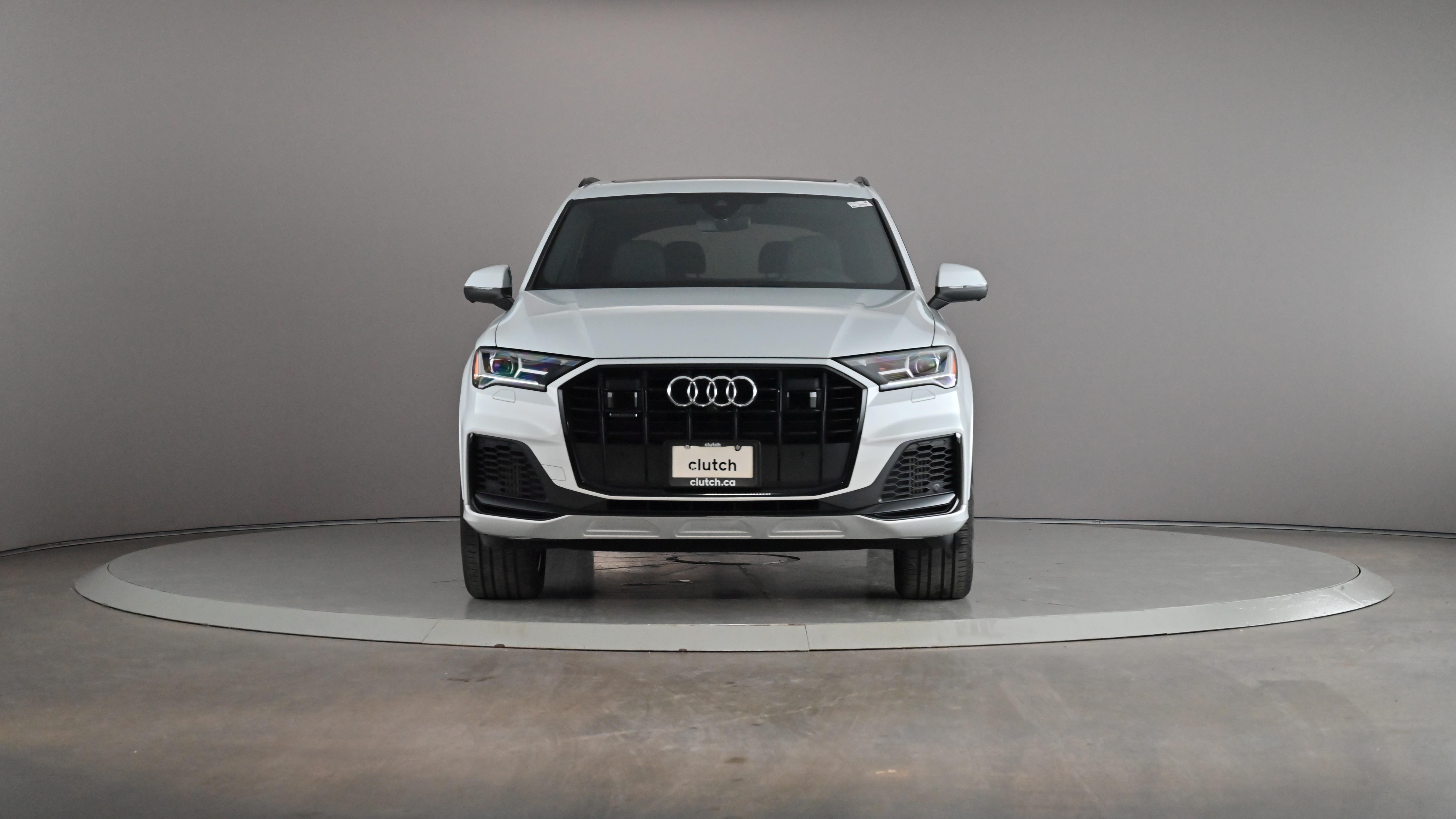 2021 Audi Q7
