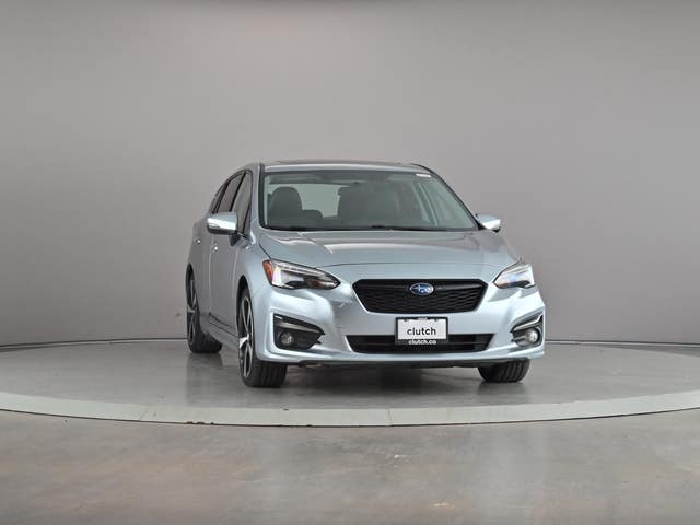 2017 Subaru Impreza
