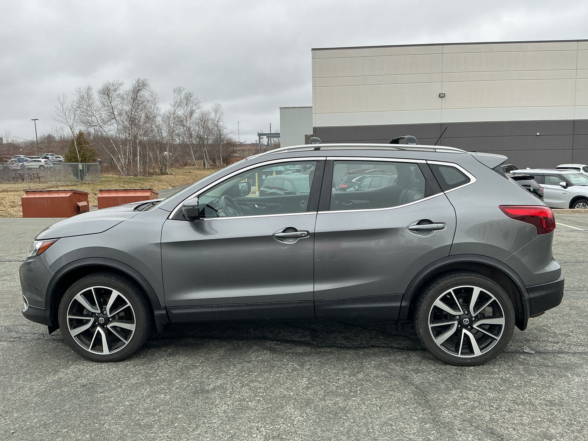 2019 Nissan Qashqai SL AWD