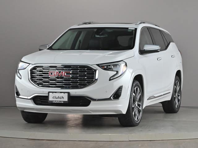 2019 GMC Terrain